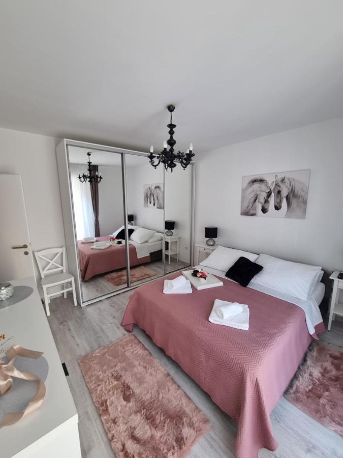 Babylu Apartman Zadar Exterior foto