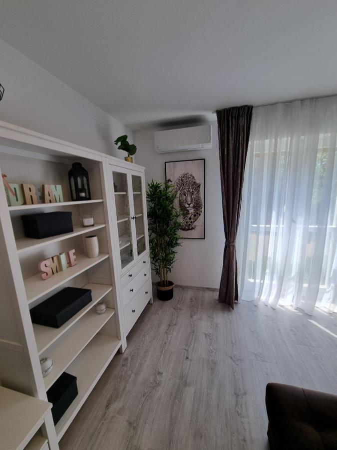 Babylu Apartman Zadar Exterior foto