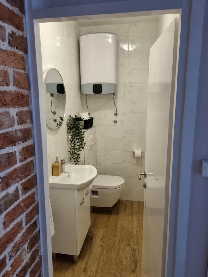Babylu Apartman Zadar Exterior foto