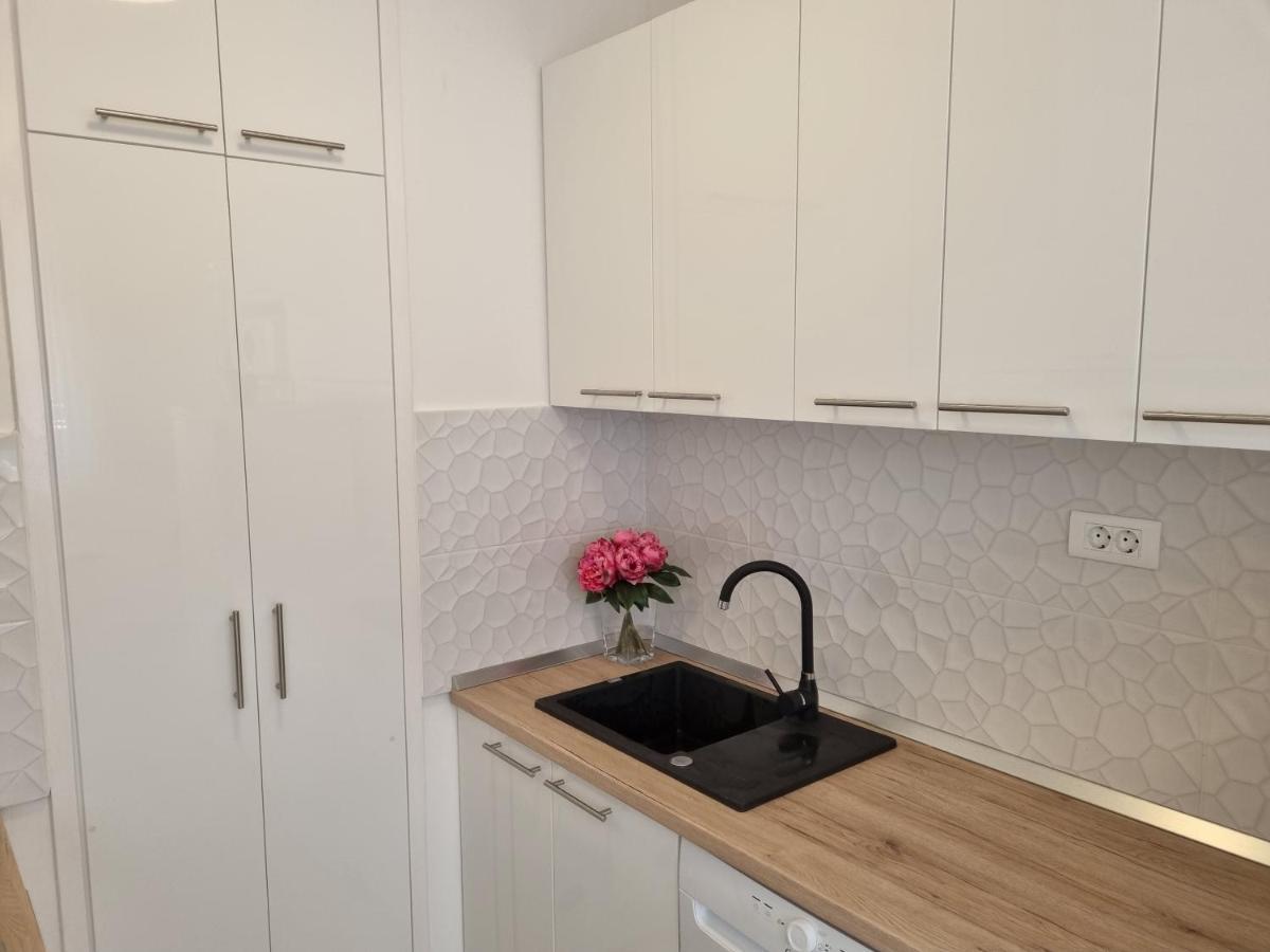 Babylu Apartman Zadar Exterior foto