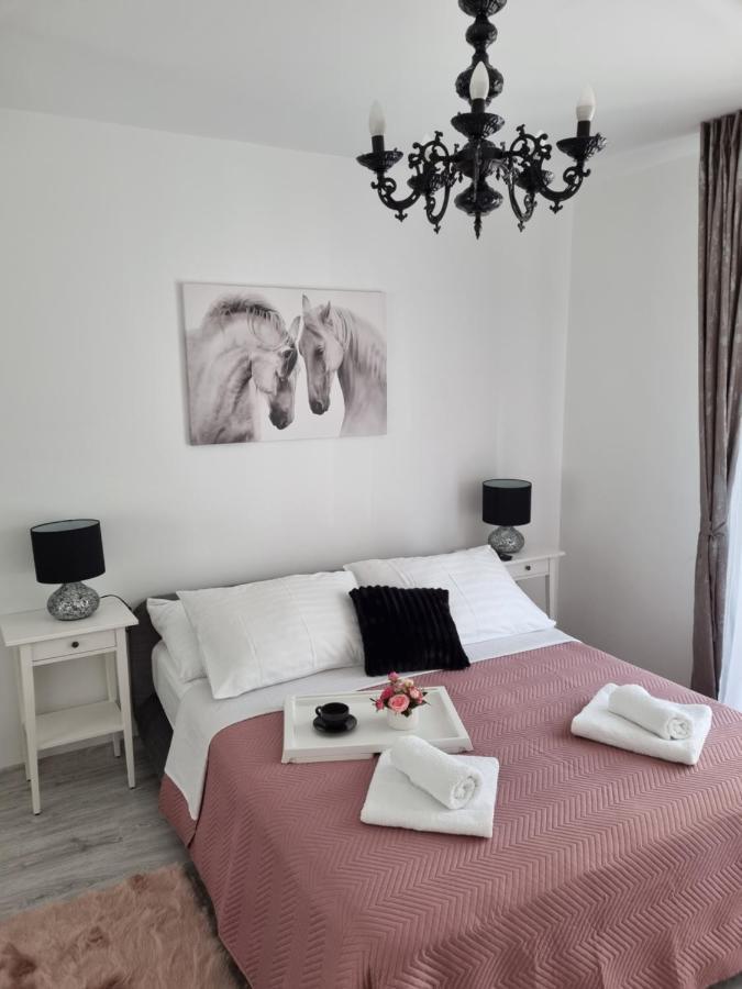 Babylu Apartman Zadar Exterior foto
