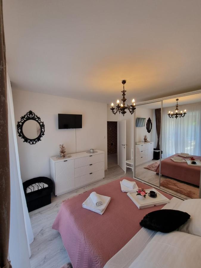 Babylu Apartman Zadar Exterior foto
