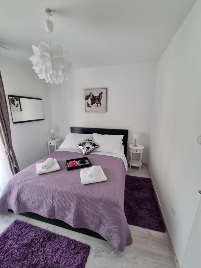 Babylu Apartman Zadar Exterior foto