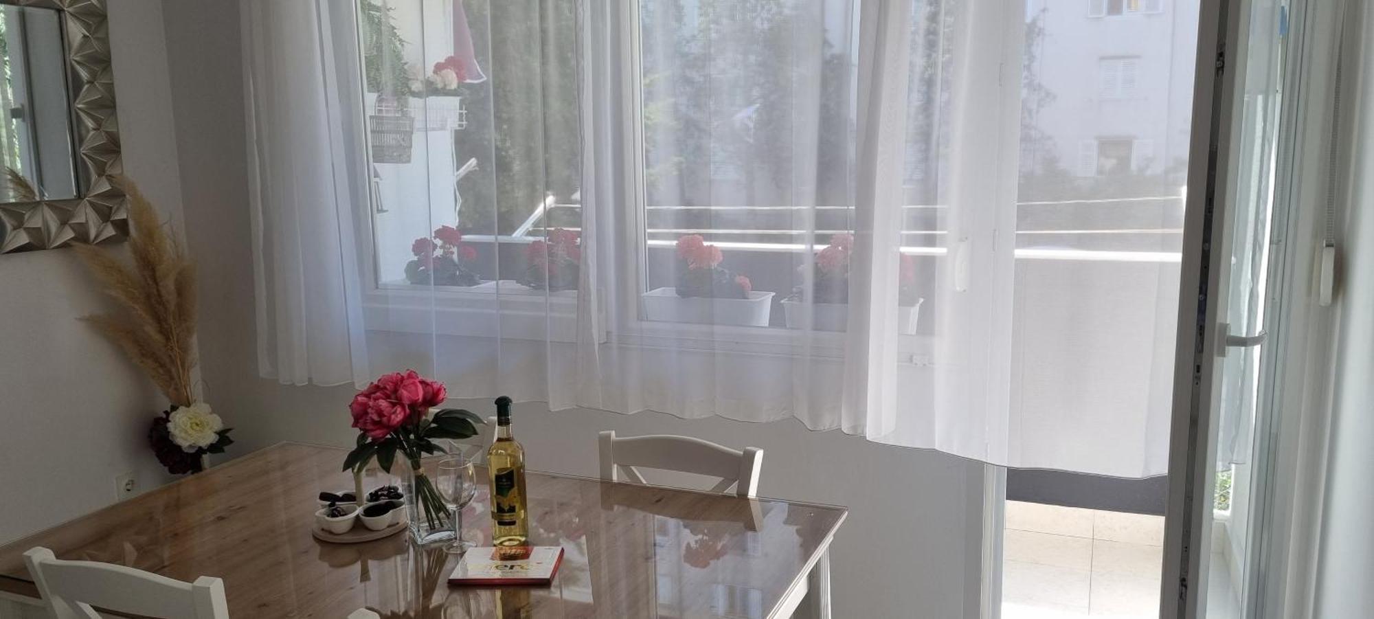 Babylu Apartman Zadar Exterior foto