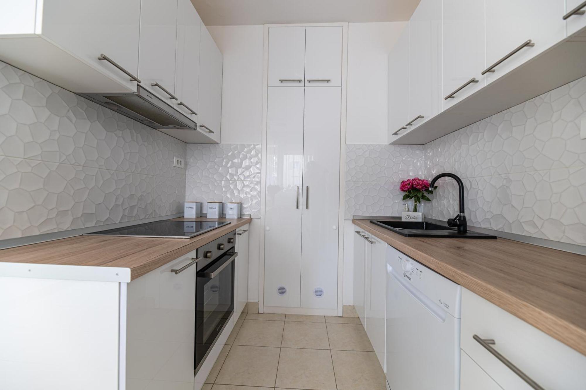 Babylu Apartman Zadar Exterior foto