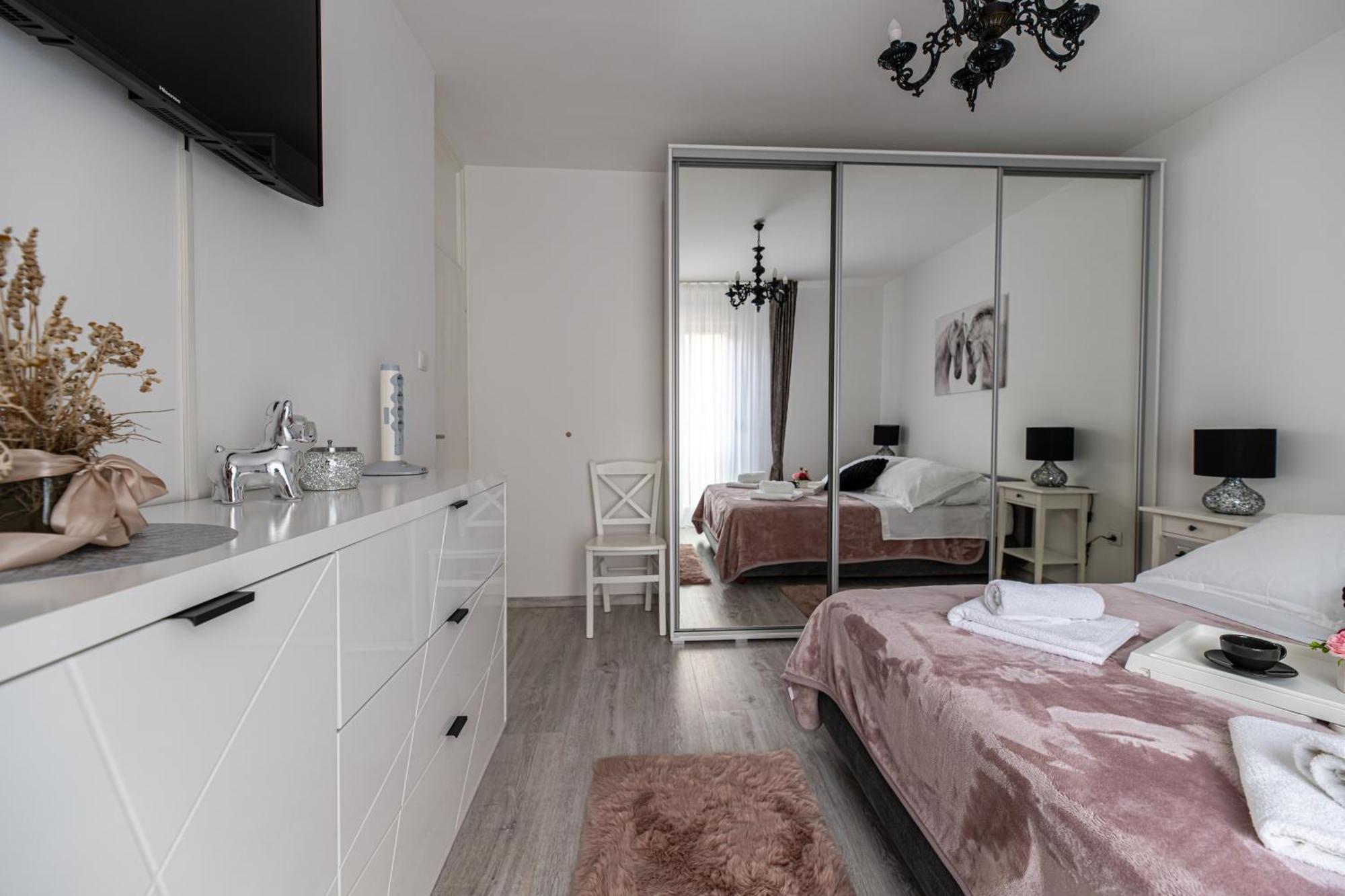 Babylu Apartman Zadar Exterior foto