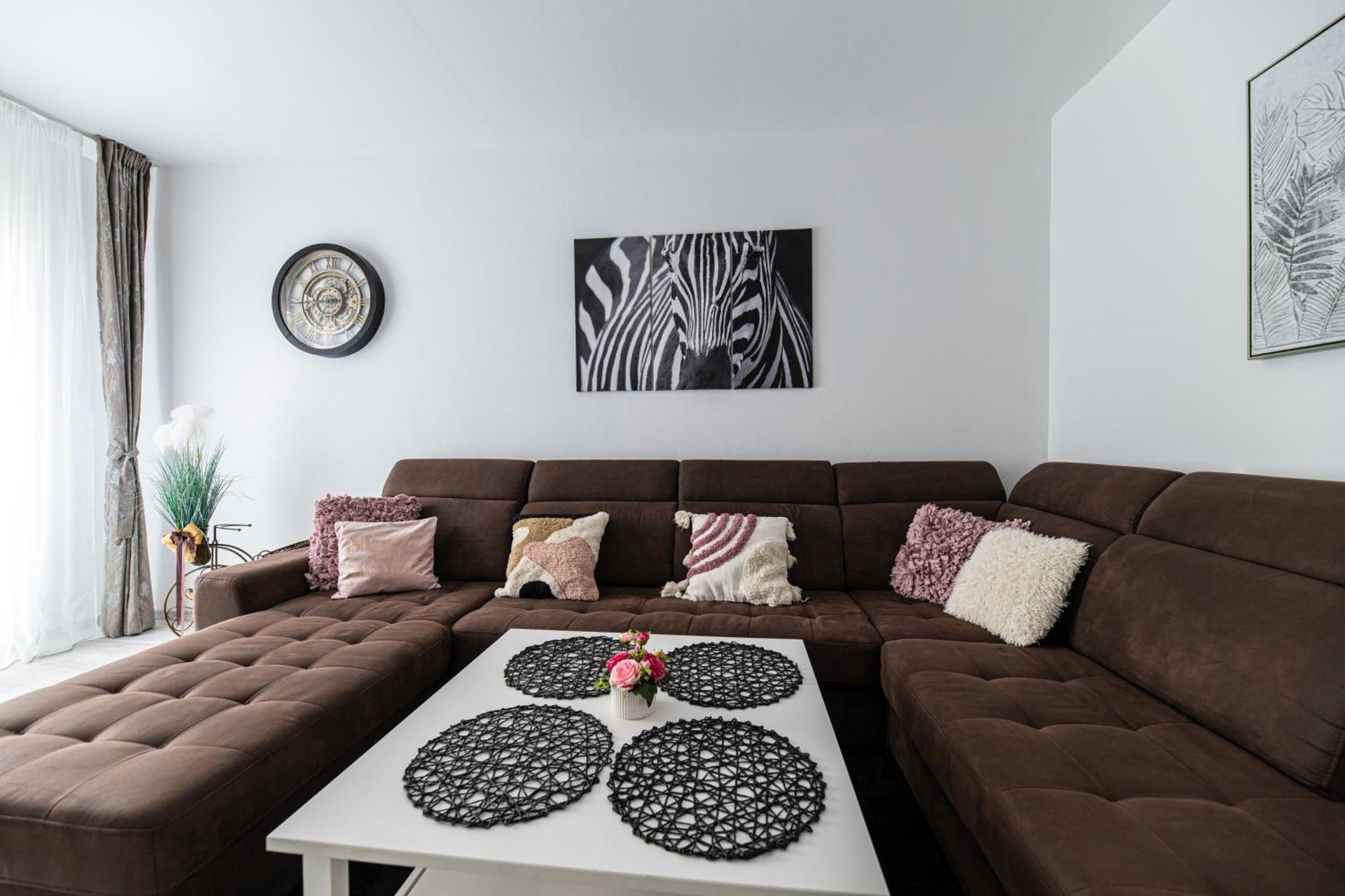 Babylu Apartman Zadar Exterior foto